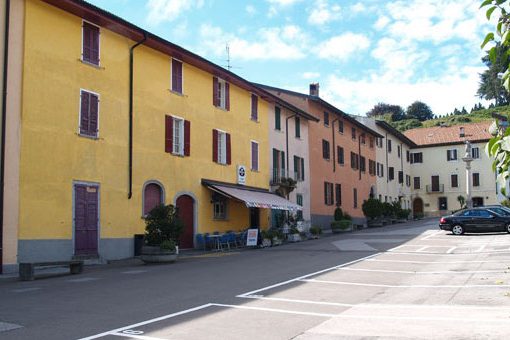 Piazza Rancate