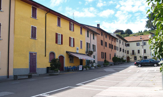 Piazza Rancate