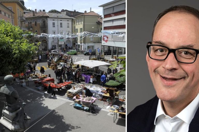 Mario Zappa Piazza del Ponte