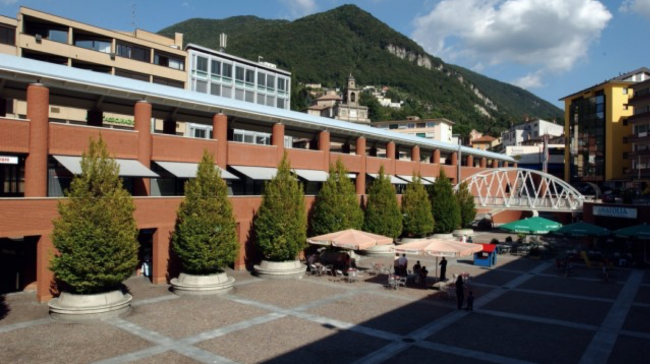 Piazzale alla Valle
