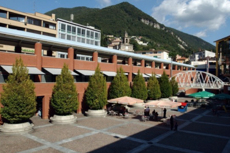 Piazzale alla Valle