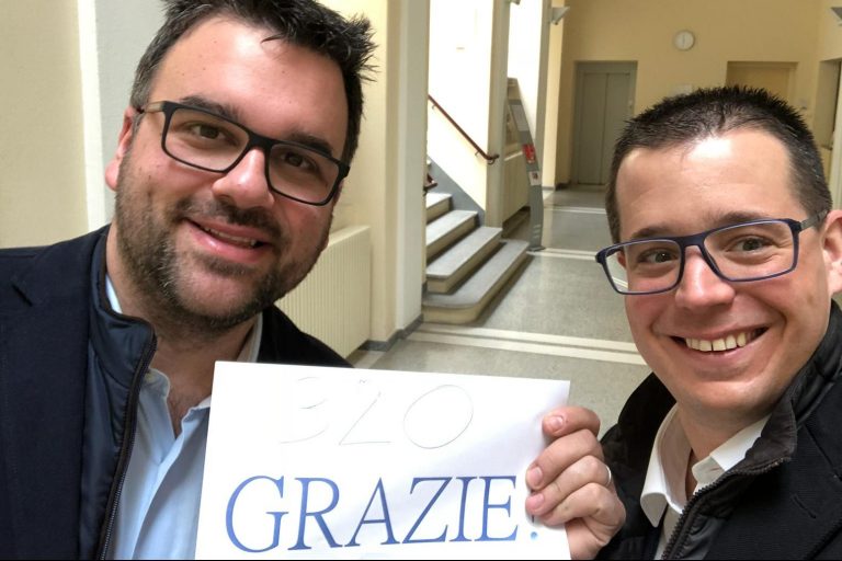CandidaturaRomano