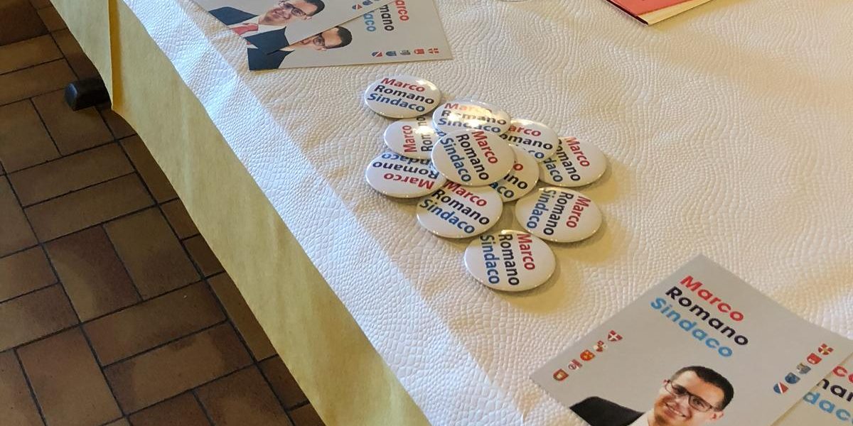 MarcoRomanoSindaco