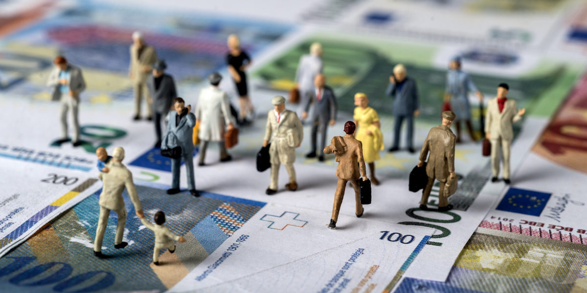 Ticino: finanza economia