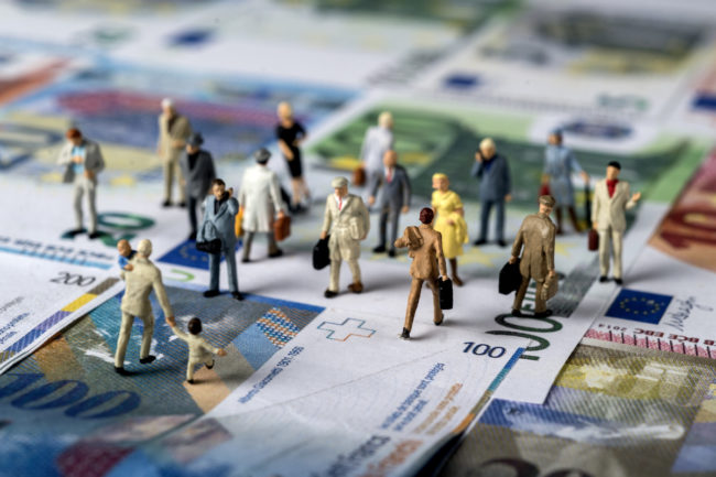 Ticino: finanza economia