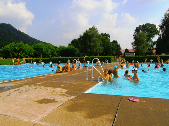 Piscina