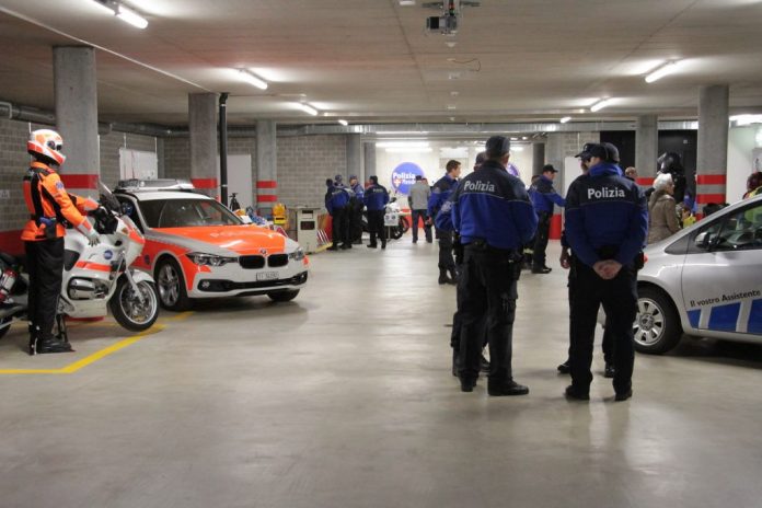 PoliziaMendrisio